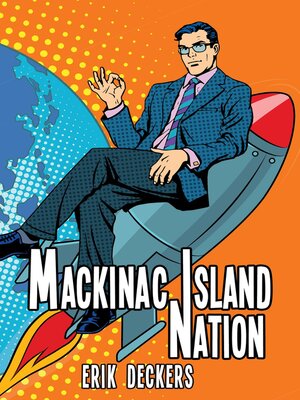 cover image of Mackinac Island Nation